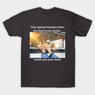 Food truck T-Shirt